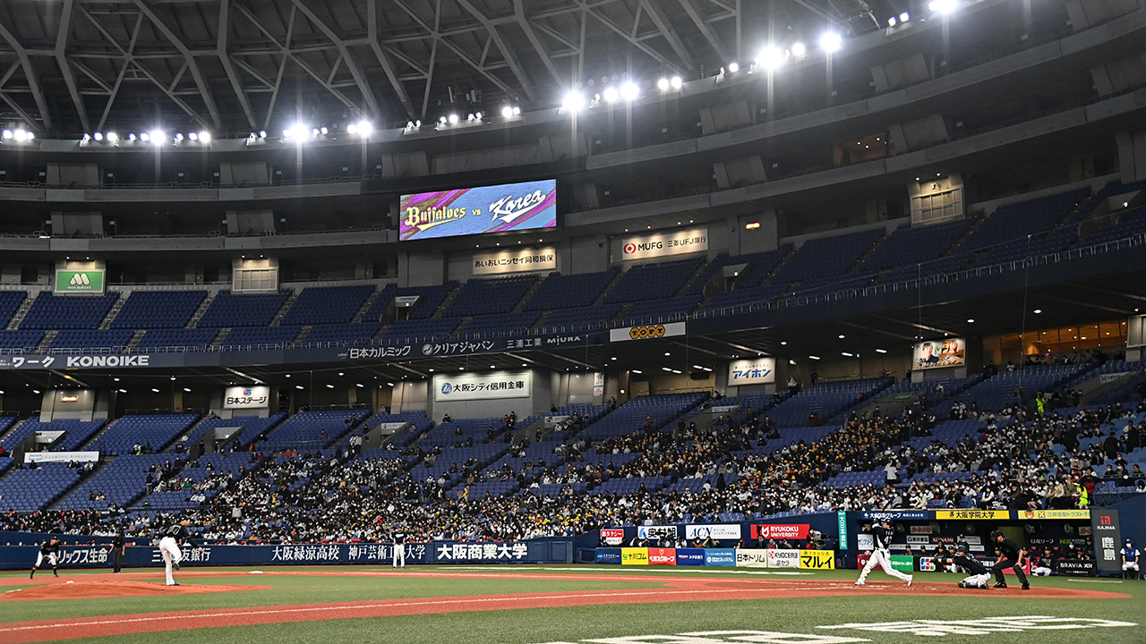 オリ姫が悲鳴…20年前から変わらないオリックス球団歌「カラオケ映像」にラオウ・杉本裕太郎が異例の要求の画像1