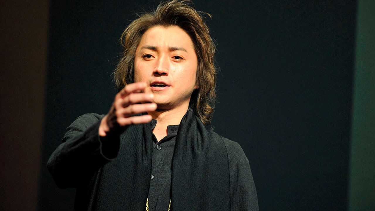 【大型配送タイプ】藤原竜也さん掲載2ページ（ポスターサイズ） 24年秋ドラマ】『全領域異常解決室』最終話 緻密なファンタジー