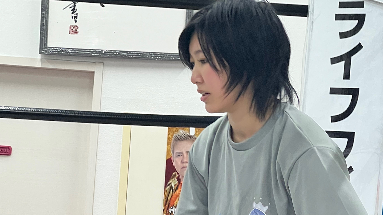 咲村良子プロレス挑戦記02 デビュー戦の相手は生ける伝説・高橋奈七永の画像1