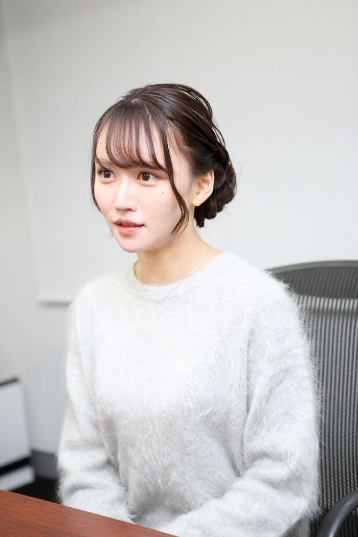 橘和奈「実は私、〇〇なんです」完璧美女の意外な素顔の画像4