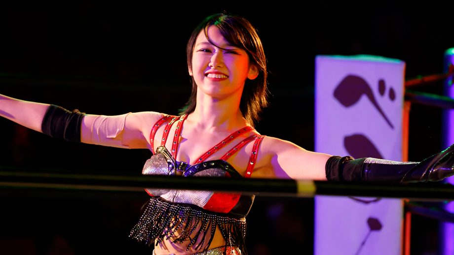 咲村良子プロレス挑戦記07「意識の変化、肉体改造へ」