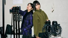 元AKB48田野優花とかれしちゃん、映画『ぼくらのふしだら』公開記念インタビュー