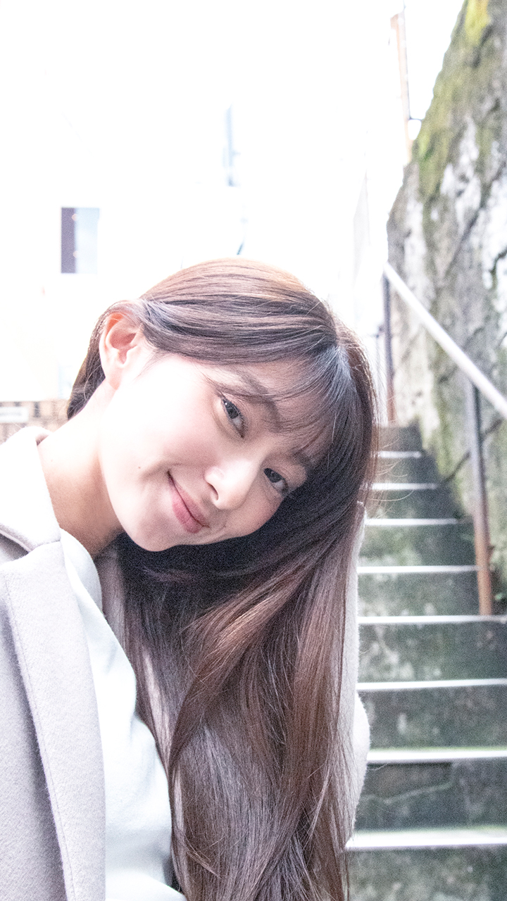 【桑田彩インタビュー】付き合って10年の愛車は「ボン・キュッ・ボン」の画像4