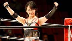 咲村良子プロレス挑戦記04　屈辱からのスタート、そして主役へ　