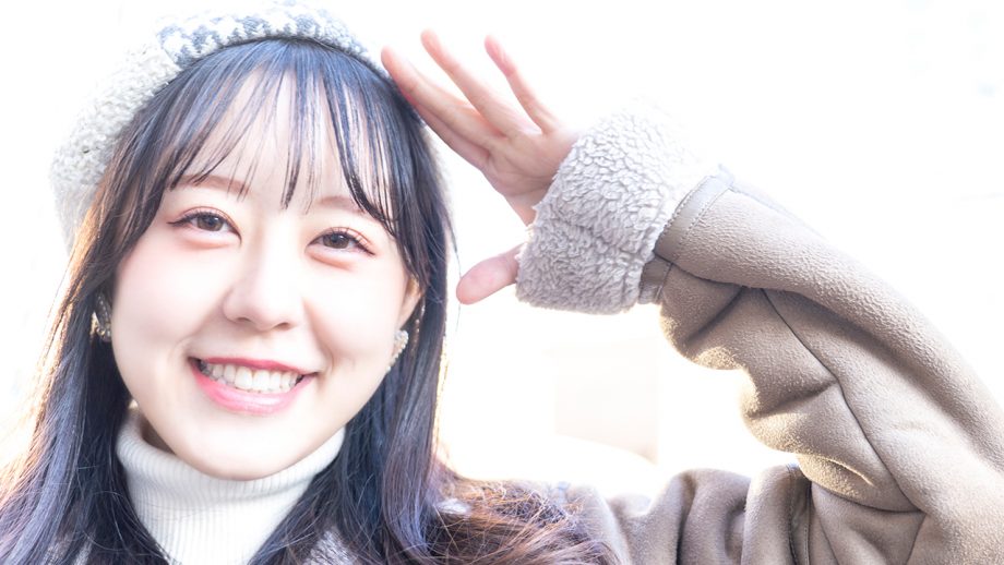 【みなぽち】アートに生きる美女の戦略