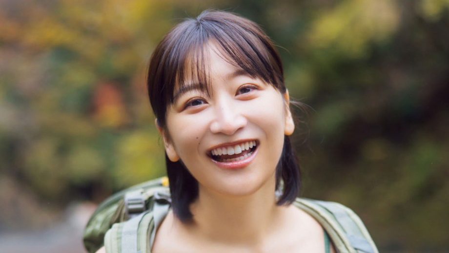 榎原依那、オレと旅グラ