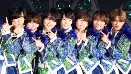 【なにわ男子】歴代シングル・アルバム売り上げ枚数データ一覧｜2025年7月8日最新情報