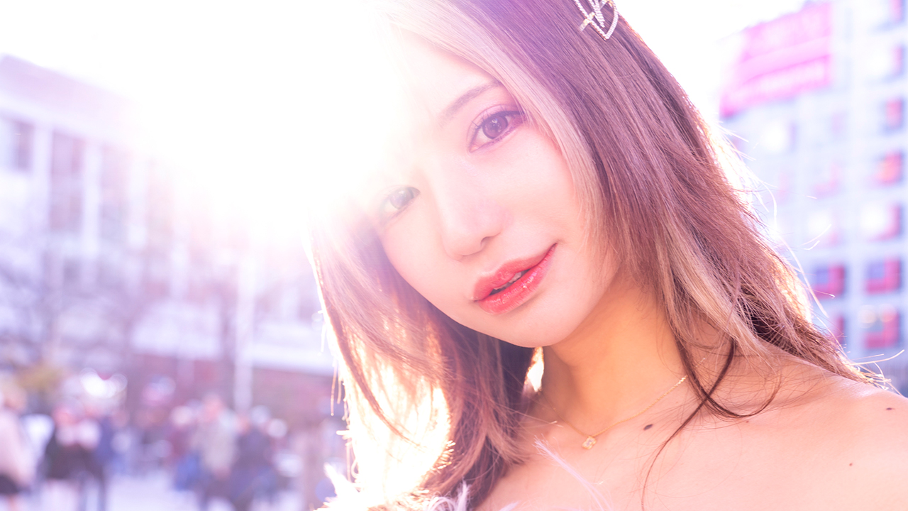 かえるちゃん】オタクに優しいギャルを地で行く美女のルーツ