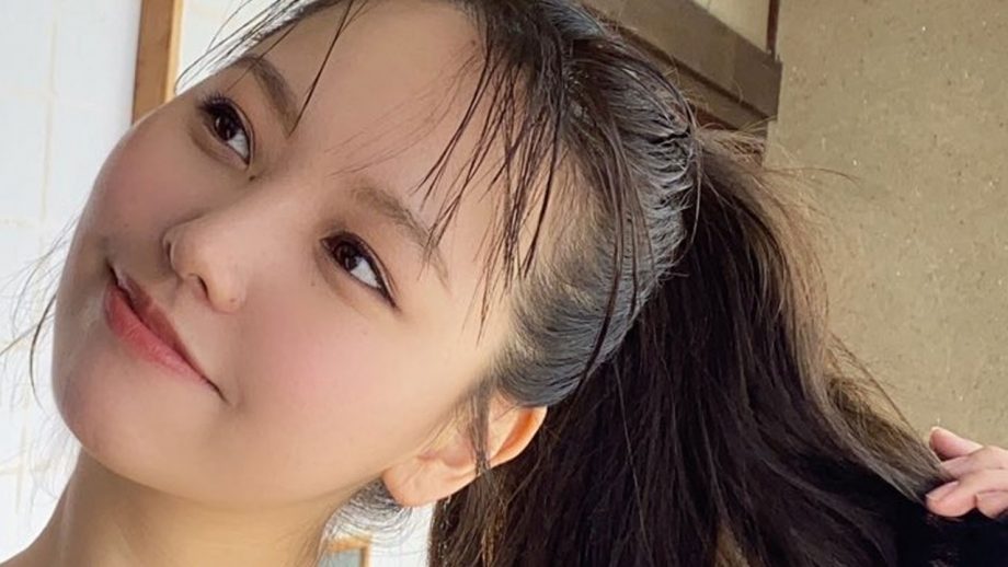 本郷柚巴、隠しきれない存在感