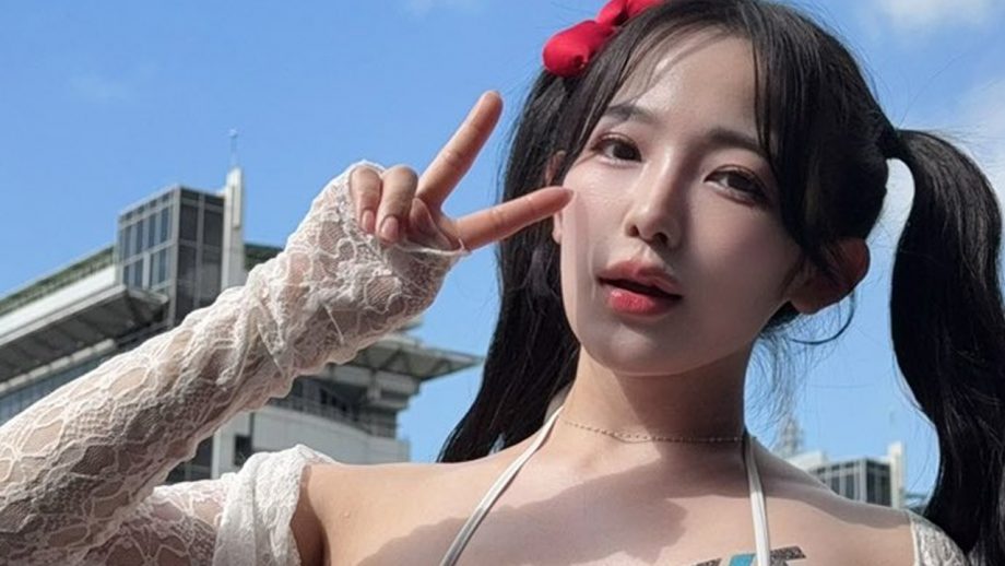 天木じゅん、現実離れボディ