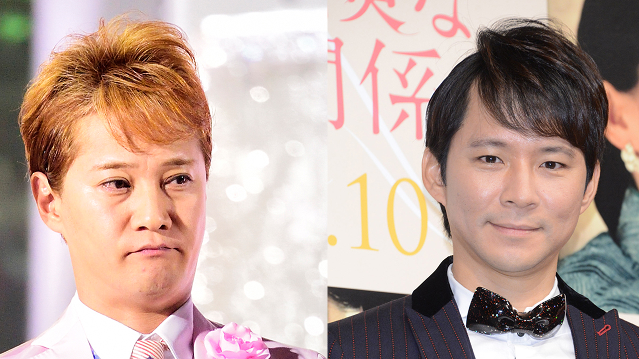 中居正広＆松本人志、「会見せずに逃走」対応でアンジャッシュ渡部建への評価が急上昇？の画像1