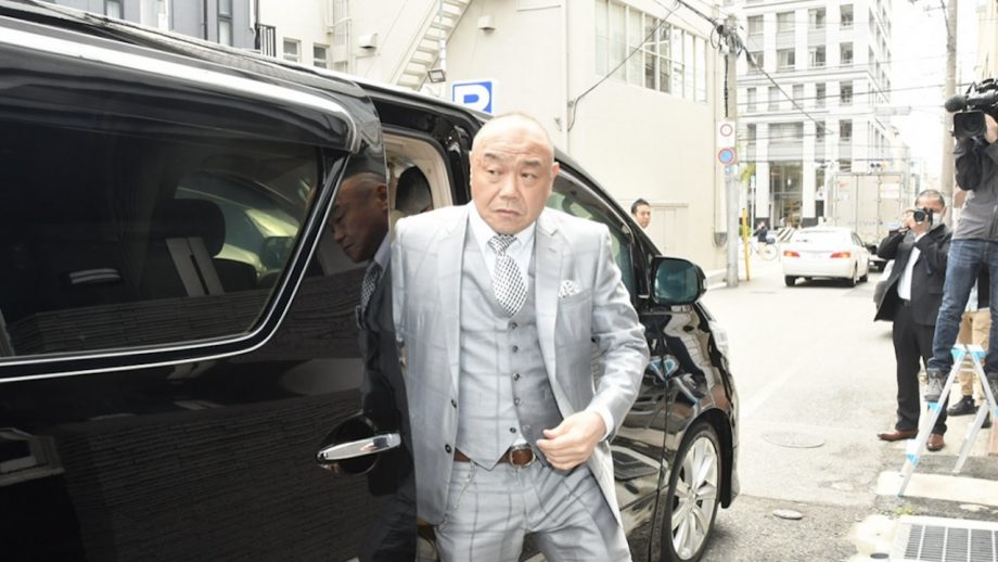 【述懐】山口組分裂問題の転機となった五代目山健組・中田浩司組長が下した決断