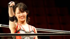 咲村良子プロレス挑戦記08　実は8面のリング…こりゃしんどい