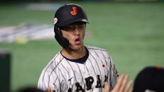 楽天イーグルス・辰己涼介外野手、突然の二刀流挑戦はメジャー挑戦容認への布石か