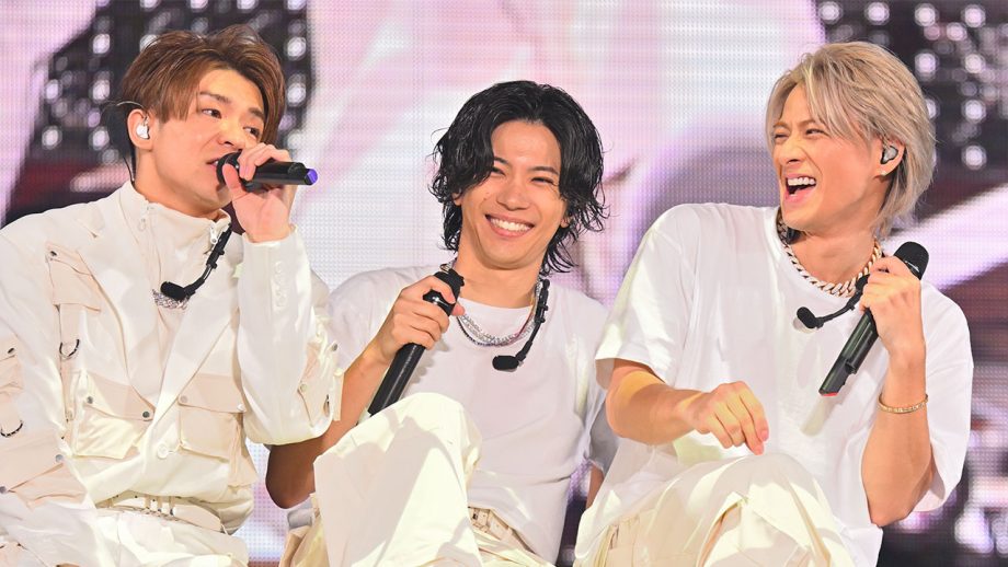 Number_i新曲「GOD_i」が“前代未聞”なワケをプロが解説、「慣例ぶっ壊す」神宮寺勇太のパートとは？