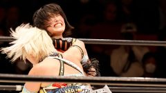 咲村良子プロレス挑戦記09　やっぱりプロレスは痛いんデス