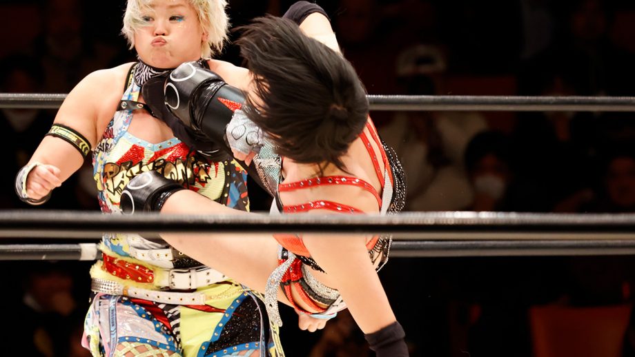 咲村良子プロレス挑戦記10「ドロップキックで日々邁進」