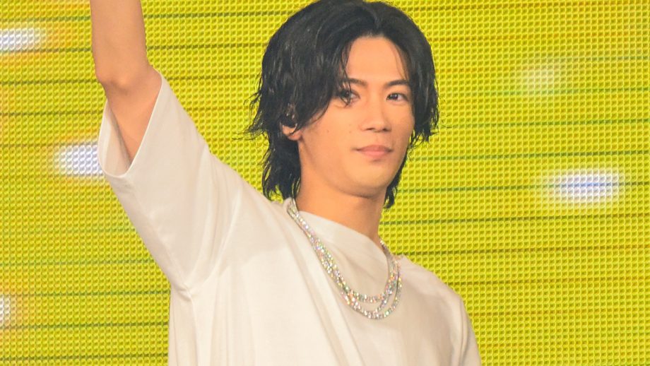 Number_i・神宮寺勇太を押さえた1位は？　コミュ力が高そうなボーイズグループメンバートップ3発表