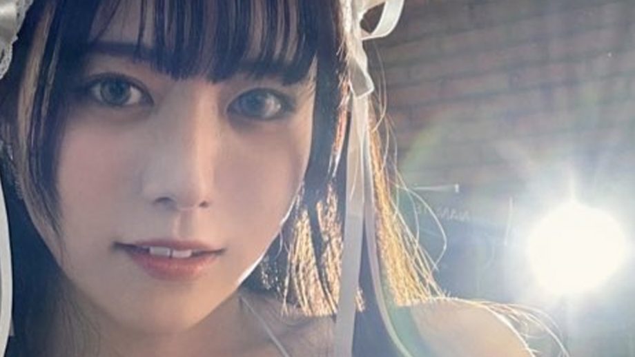 東雲うみ、圧巻にゃん