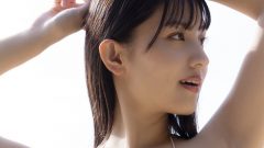 花咲楓香、文句なしの仕上がり