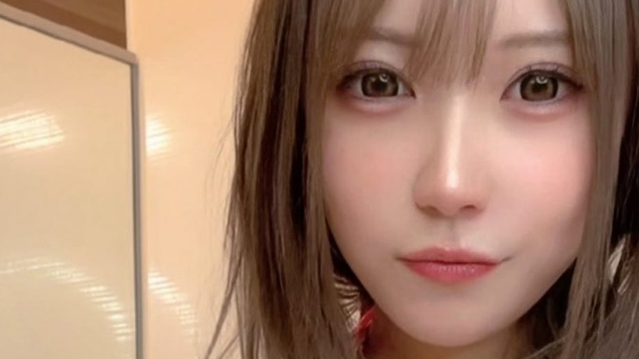 れちゃん、濡れT透け美バスト