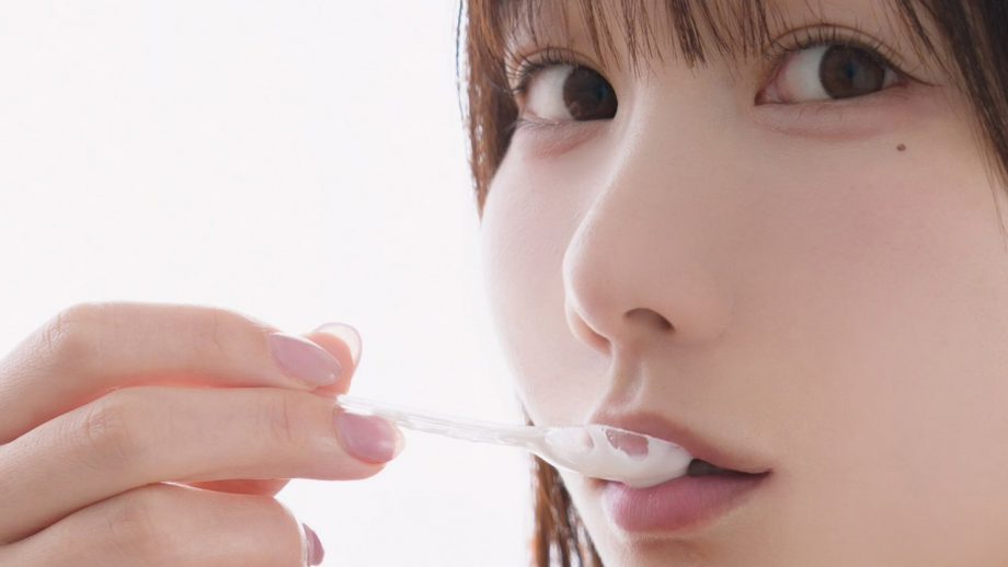 けんけん「こぼれちゃった」