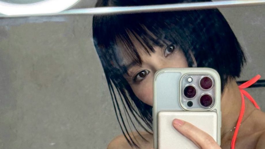 高橋凛、仕上がり美ボディ