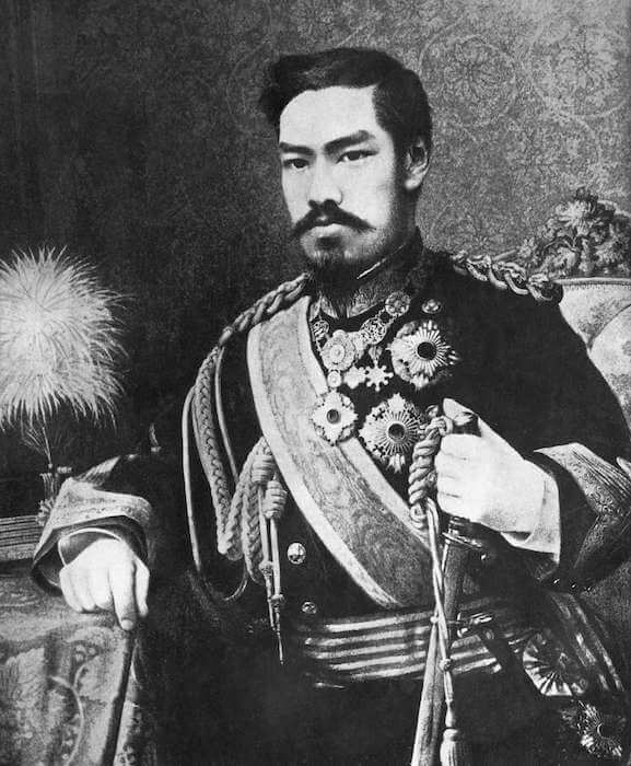 明治天皇（1852-1912）