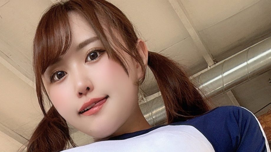 水瀬ちか、ド迫力アングル