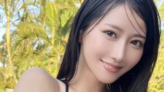 川瀬もえ、イイ女オーラ全開