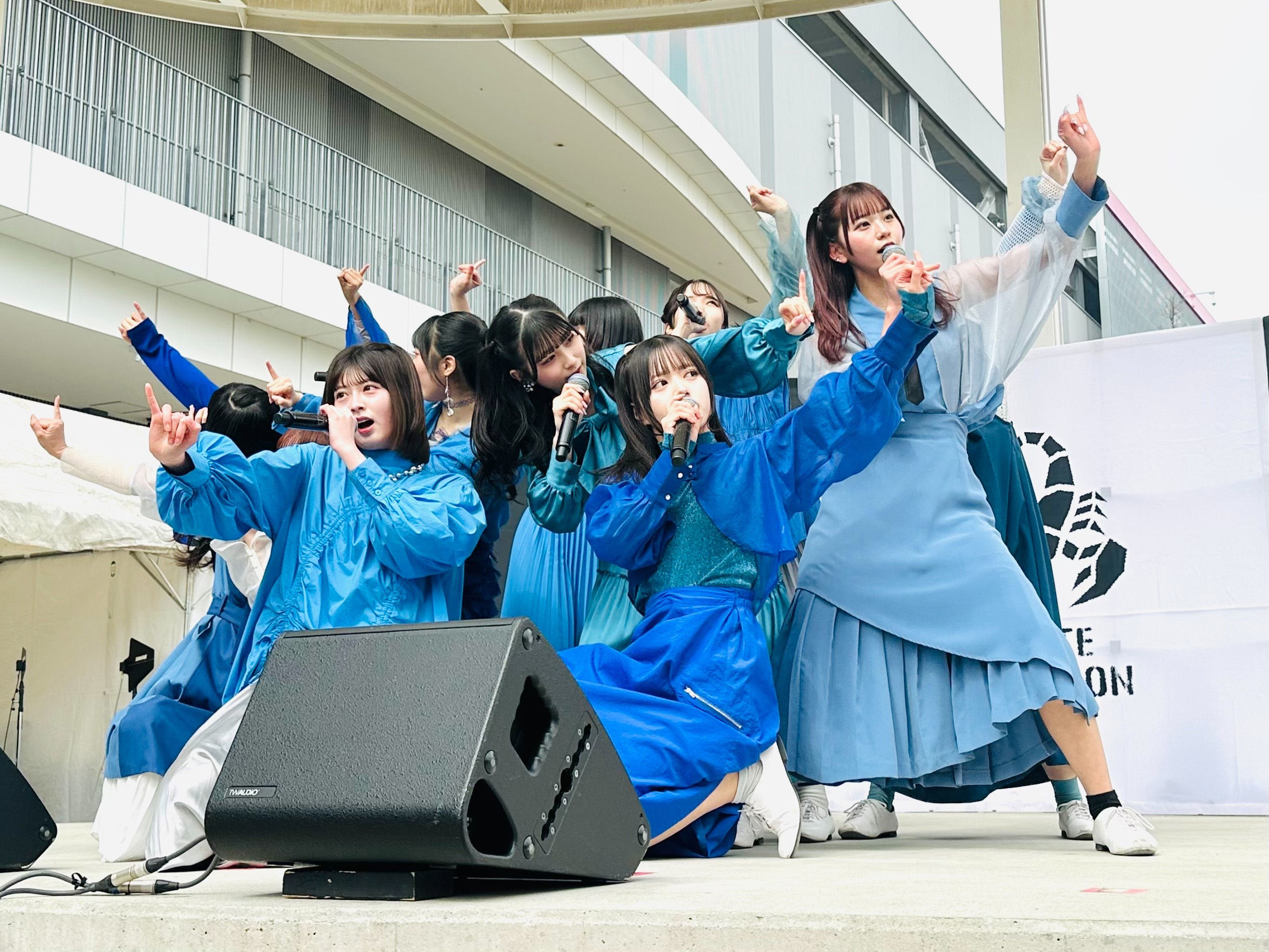 WHITE SCORPIONが5カ月ぶりの新曲決定!「キテるアイドルと言われたい」の画像2