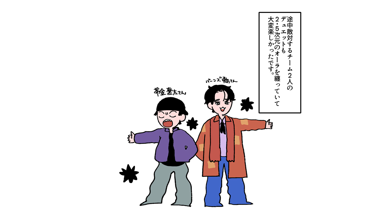 KEY TO LIT・佐々木大光の役とジュニア事情が重なり大号泣！　舞台『ダッドシューズ2025』観劇レポの画像6