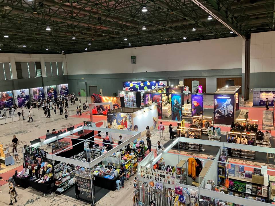 日本企業やサークルも出展増！ マレーシアがアジアコスプレビジネスの中心地にの画像2