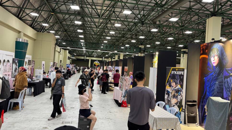 日本企業やサークルも出展増！ マレーシアがアジアコスプレビジネスの中心地にの画像4