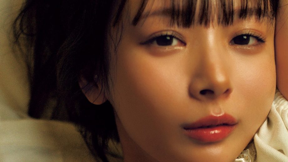 岡田紗佳、仕上がり切った役満ボディ開花