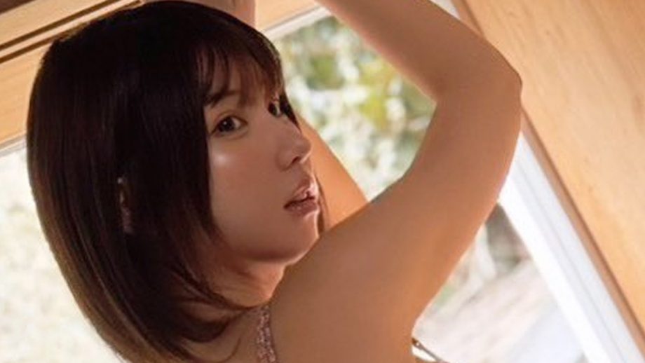 えなこ、グンバツのボディライン