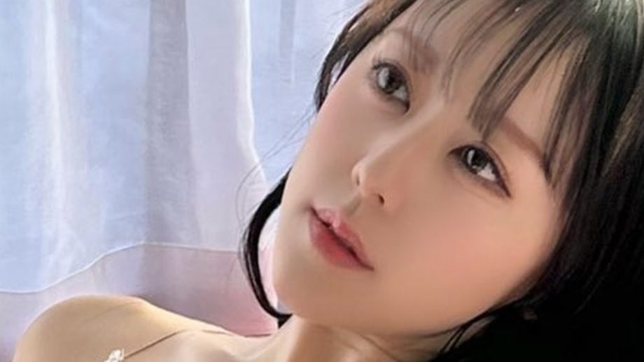 みなぽち、美しき透けビジュ