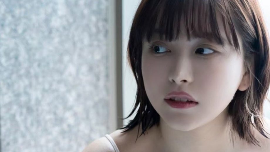 鈴木聖、おねだり色っぽ