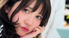 くろうさぎ、絶妙ラインの桃ヒップ