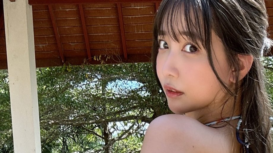 天羽希純、超立体ヒップ