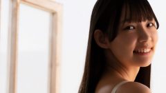 波崎天結、眼福の目覚め