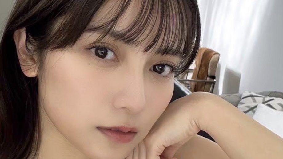 桃月なしこ、しっとりとビジュ大爆発