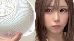 れちゃん、クッキングスタイル