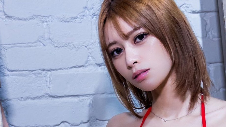 山田あい、チェリービキニ3連発!!!