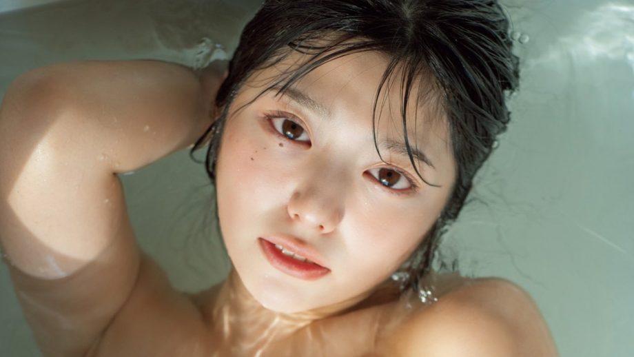 山田かな、確かにボリューミー