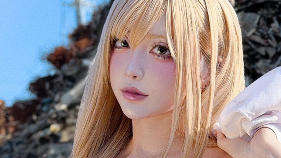 カモミール、金髪特攻スタイル