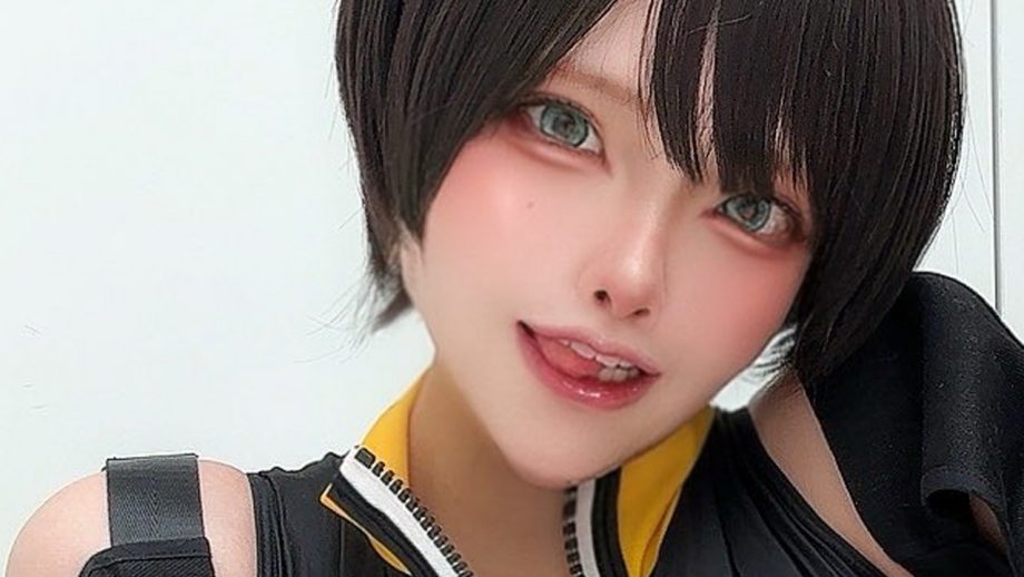 水羽えと、水泳部の困った先輩