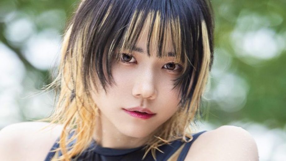 仁藤りさ、気になる桃跡