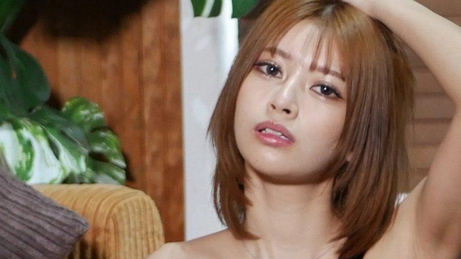 山田あい、扇情のゴージャスビジュ