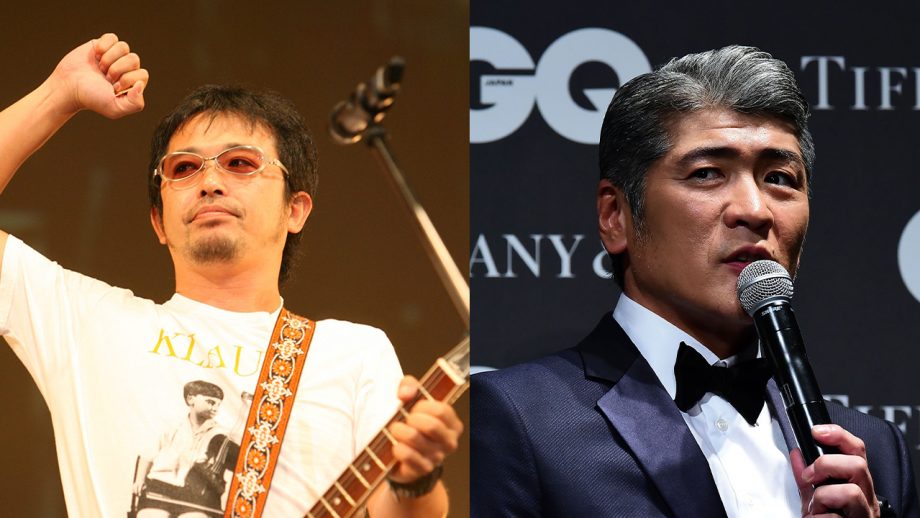 奥田民生と吉川晃司、同郷&同学年スーパーユニットOoochie Koochieが誕生した背景